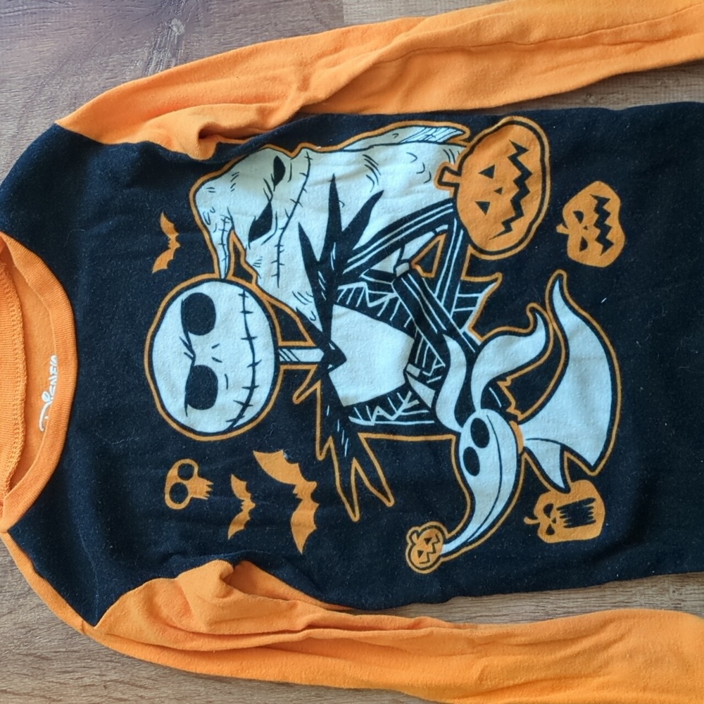 Nightmare before Christmas PJ TOP